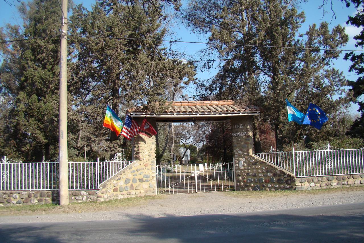 Quinta Valvanera سالتا المظهر الخارجي الصورة